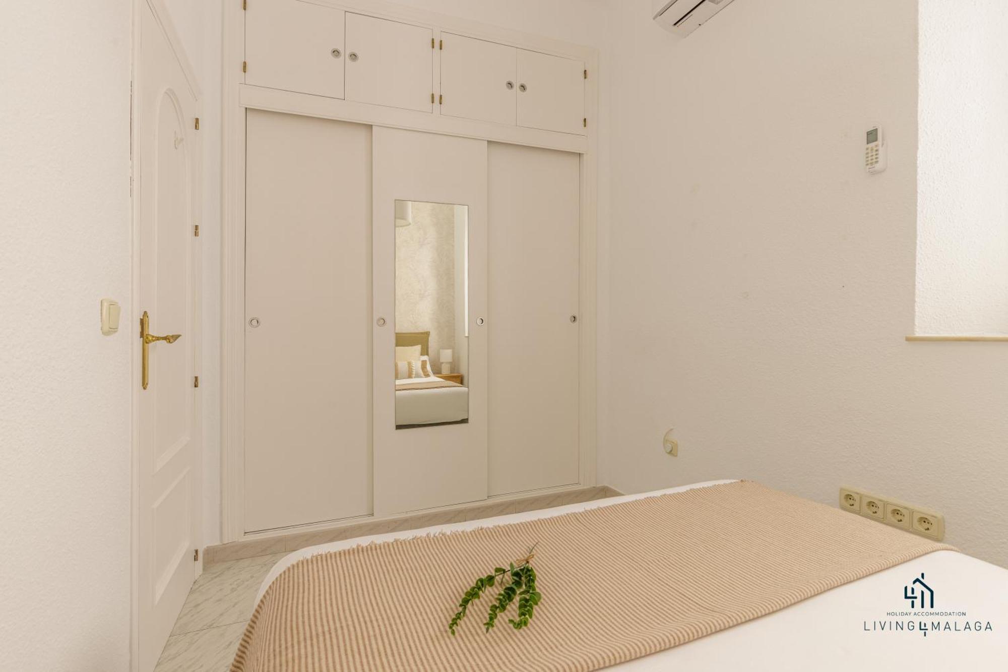 Living4Malaga Amazonia Center Apartment Exterior foto