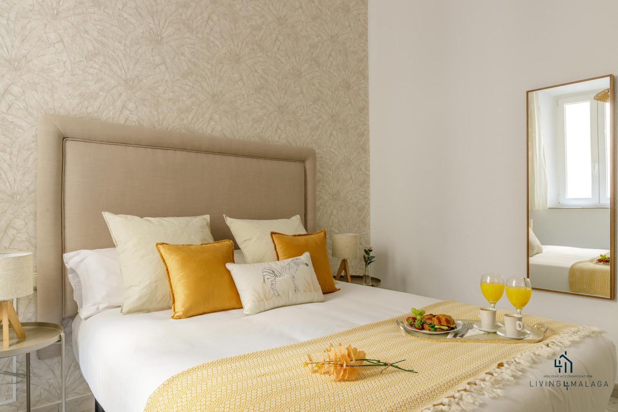 Living4Malaga Amazonia Center Apartment Exterior foto